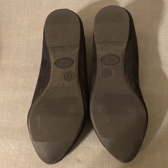 Little girls flats - Picture 3 of 6